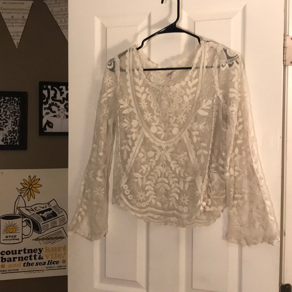 Lace Top